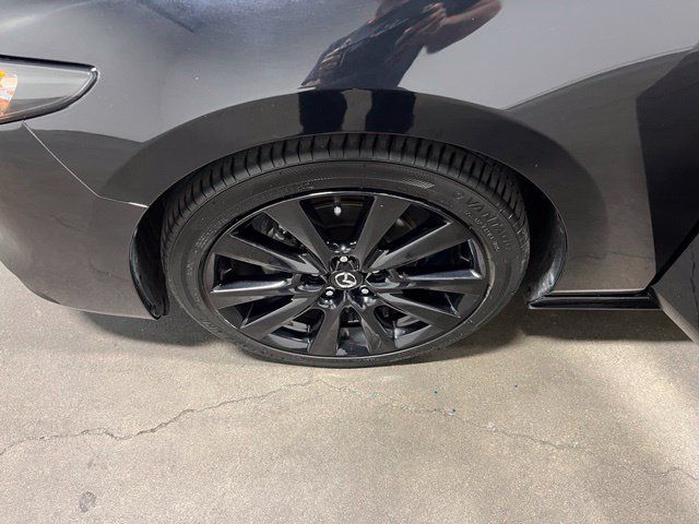 Used 2024 MAZDA MAZDA3 s FWD image 31