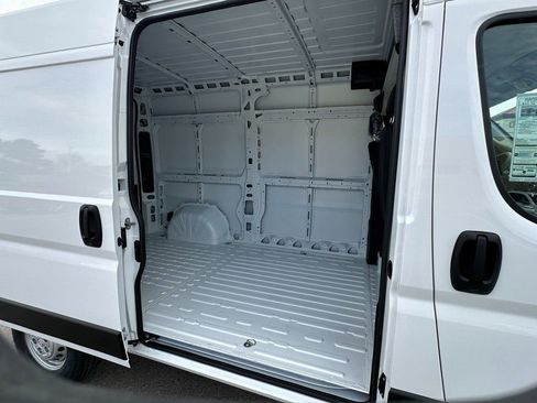New 2026 RAM ProMaster 2500 w/ Safety Group FWD image 16