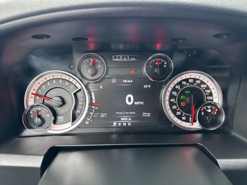 Used 2018 RAM 1500 Big Horn image 24