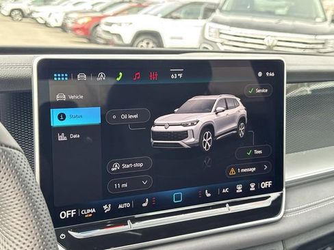 New 2026 Volkswagen Tiguan SE R-Line FWD image 16