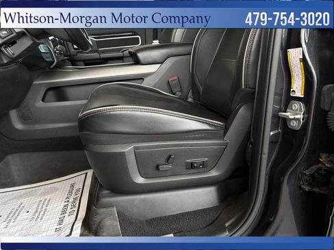 Used 2021 RAM 2500 Laramie AWD/4WD image 7