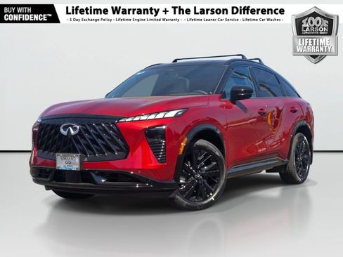 New 2027 INFINITI QX65 Sport w/ Premium Package AWD/4WD image 1
