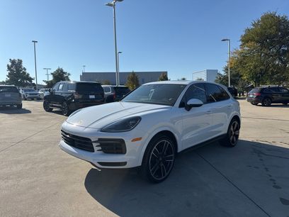 Used 2023 Porsche Cayenne