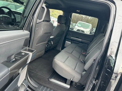 Certified 2023 Ford F150 XLT w/ Equipment Group 302A High image 20