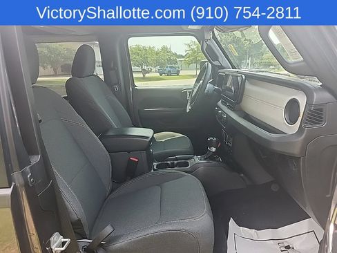 Certified 2024 Jeep Wrangler Sport AWD/4WD image 28