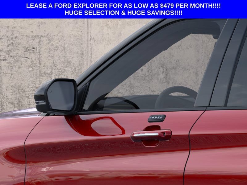 New 2026 Ford Explorer Platinum w/ LUX Leather Package AWD/4WD image 20