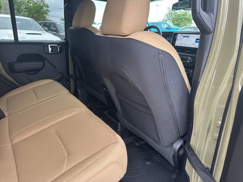 New 2025 Jeep Wrangler Willys 4xe image 42