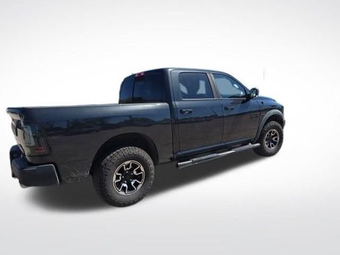 Used 2017 RAM 1500 Rebel w/ Luxury Group image 3