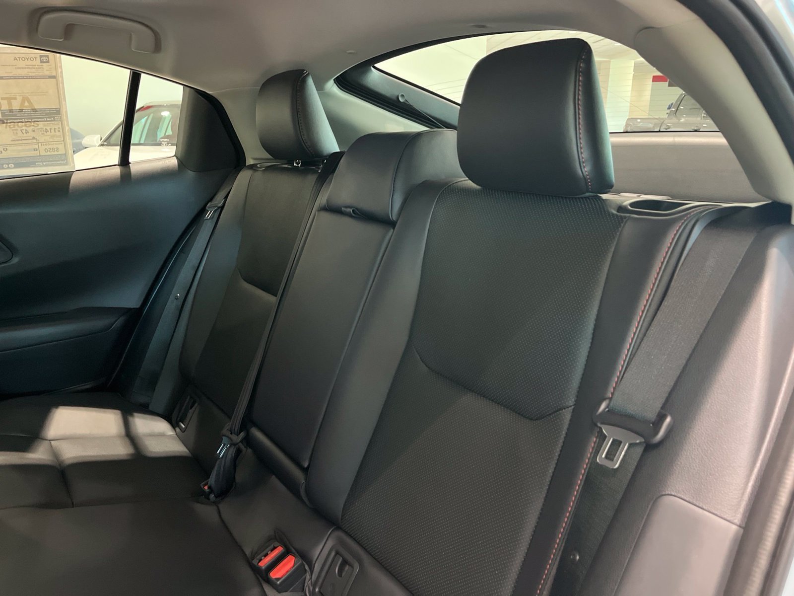 New 2027 Toyota Prius Plug-In Hybrid w/ Limited Premium Package FWD image 36