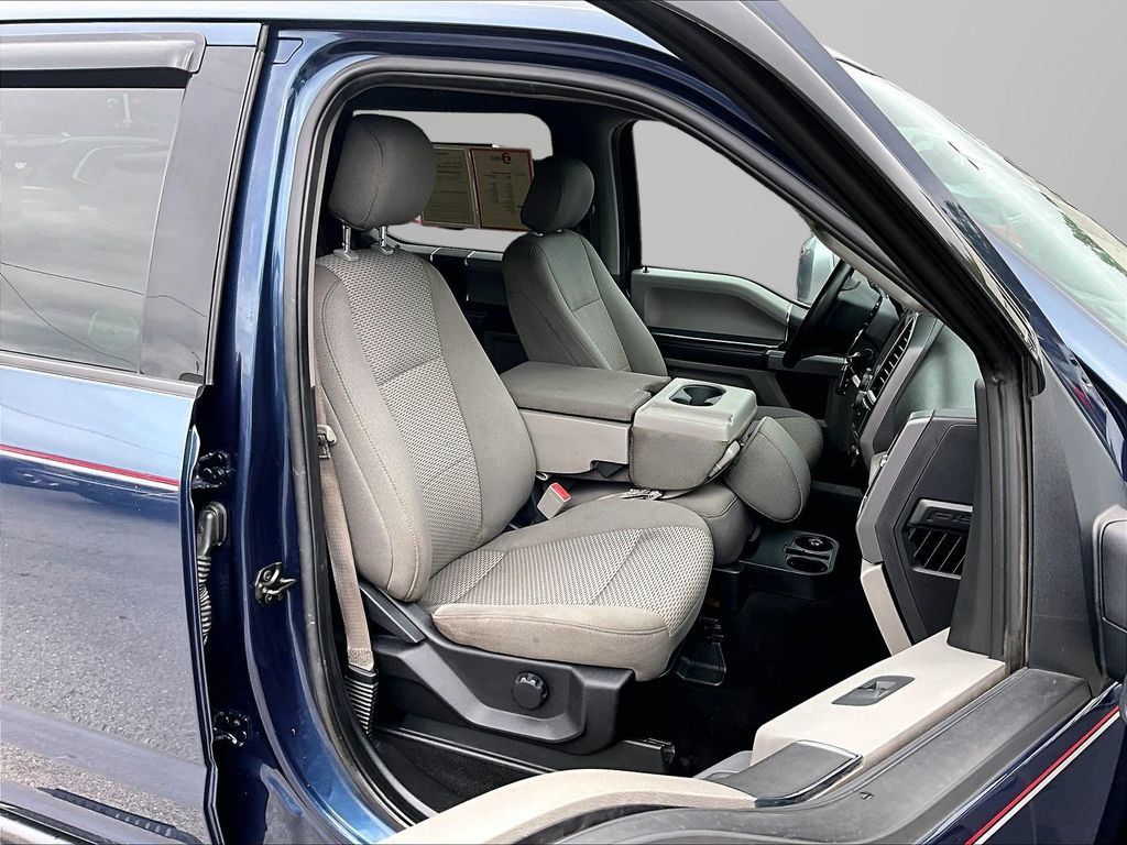 Used 2019 Ford F150 XLT AWD/4WD image 8