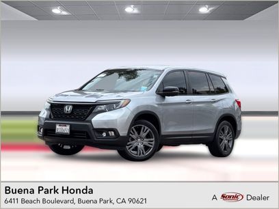 Used 2019 Honda Passport EX-L