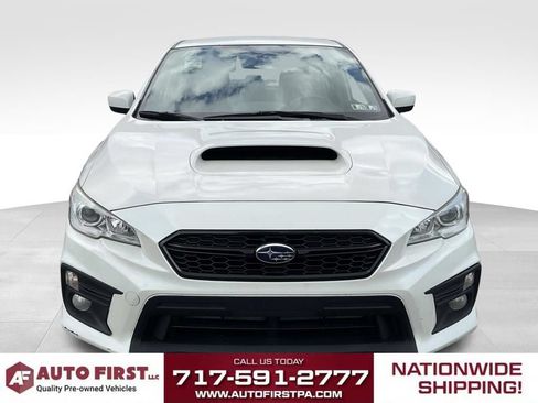 Used 2018 Subaru WRX Premium w/ Performance Package AWD/4WD image 2