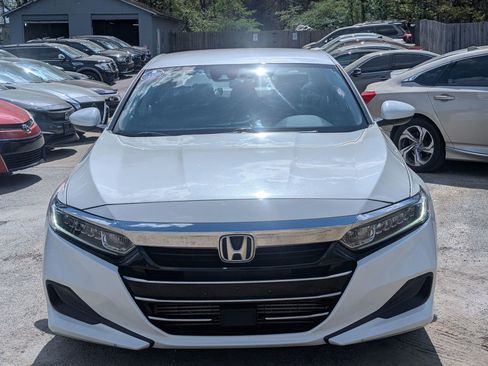 Used 2021 Honda Accord LX image 2
