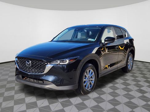 Used 2023 MAZDA CX-5 AWD 2.5 S w/ Preferred Package image 2