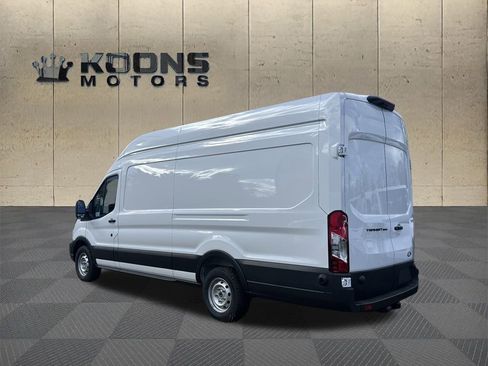 New 2026 Ford Transit 350 148 High Roof Extended w/ Load Area Protection Package image 4