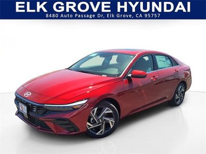 New 2025 Hyundai Elantra Limited