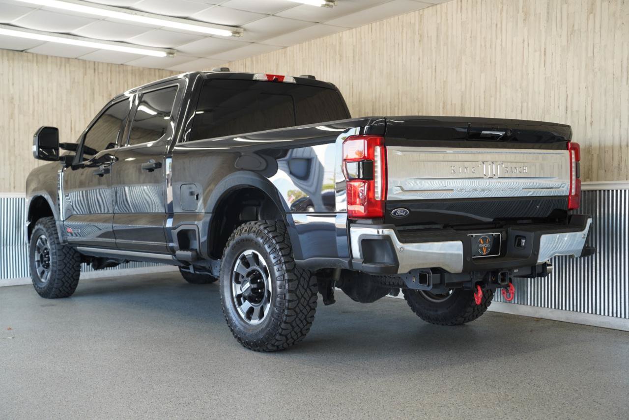 Used 2023 Ford F250 King Ranch w/ Chrome Package AWD/4WD image 10