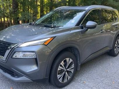 Used 2021 Nissan Rogue SV w/ Premium Package