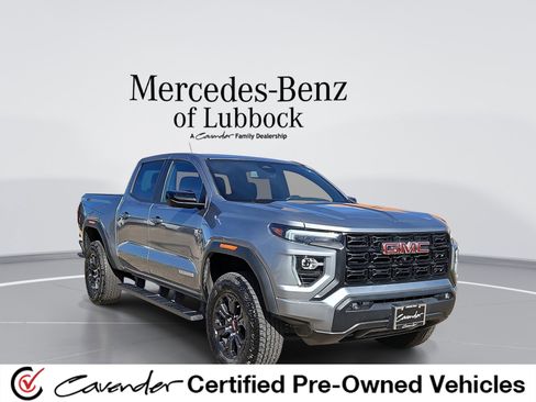 Used 2024 GMC Canyon Elevation w/ Elevation Premium Package image 1
