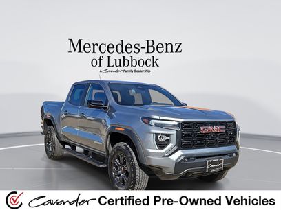 Used 2024 GMC Canyon Elevation w/ Elevation Premium Package