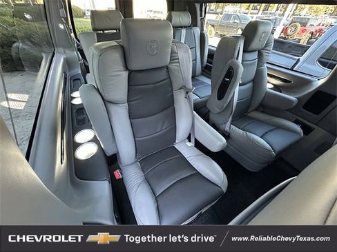 New 2025 Chevrolet Express 2500 Extended w/ Driver Convenience Package image 13
