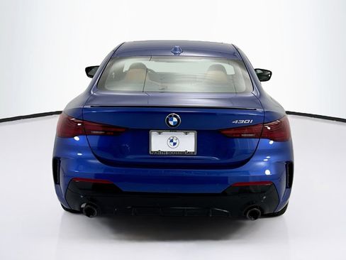 New 2026 BMW 430i Coupe w/ M Sport Package RWD image 6