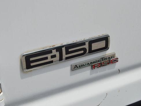 Used 2014 Ford E-150 and Econoline 150 w/ Power Group RWD image 7