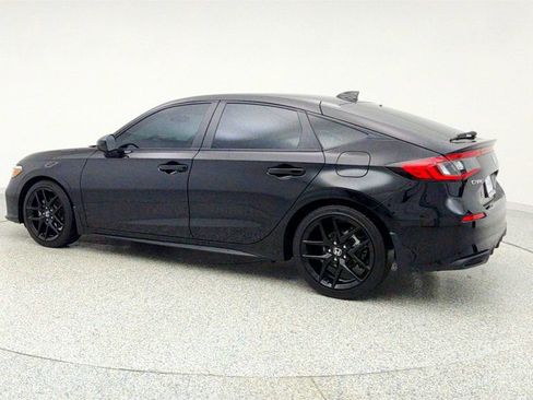 Used 2025 Honda Civic Sport image 7