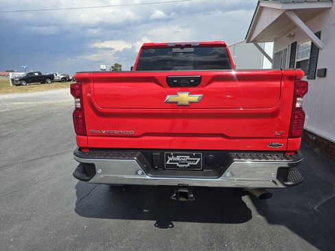 Used 2025 Chevrolet Silverado 2500 LT w/ All Star Edition image 7