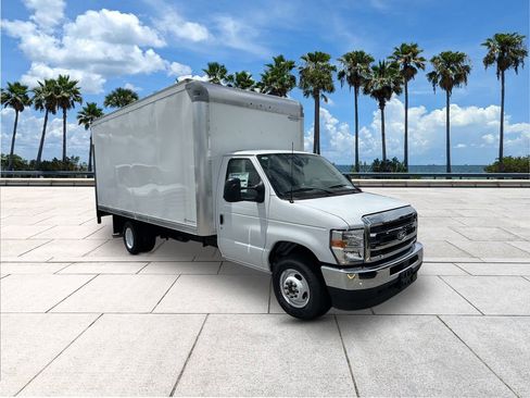 New 2026 Ford E-350 and Econoline 350 Super Duty w/ Power Equipment Group image 2