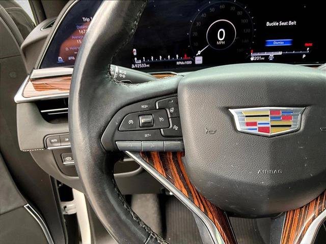 Used 2022 Cadillac Escalade ESV Premium Luxury w/ LPO, Radiant Package AWD/4WD image 19
