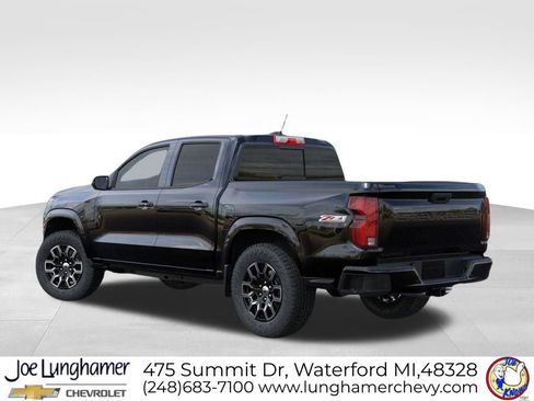 New 2026 Chevrolet Colorado Z71 w/ Z71 Convenience Package 2 AWD/4WD image 3