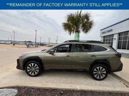 Used 2025 Subaru Outback Limited XT image 5