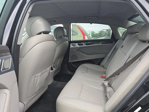 Used 2018 Genesis G80 3.8 w/ Option Group 02 AWD/4WD image 3