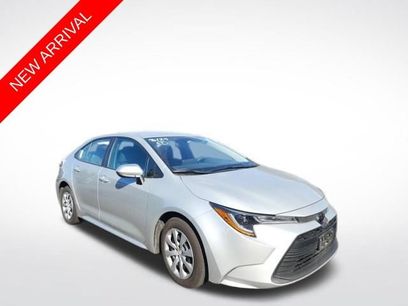Used 2024 Toyota Corolla LE