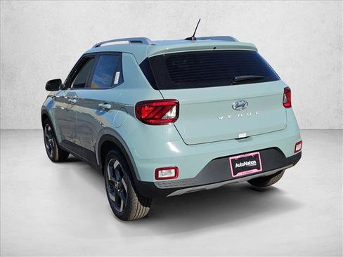 New 2026 Hyundai Venue SEL image 8