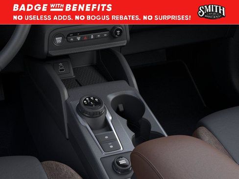 New 2026 Ford Bronco Sport Outer Banks AWD/4WD image 16
