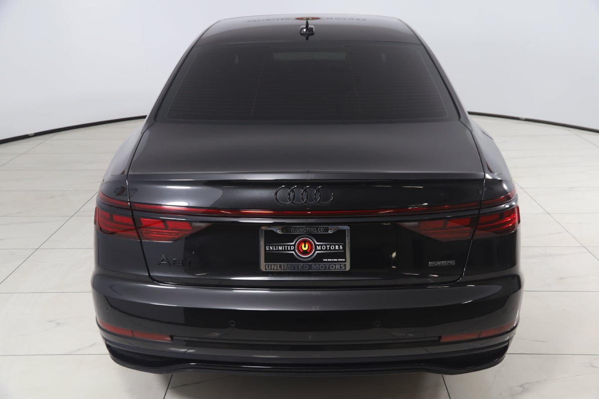 Used 2023 Audi A8 L 3.0T AWD/4WD image 45