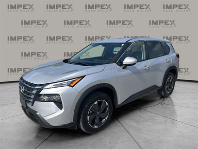 Used 2024 Nissan Rogue SV