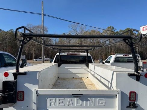 Used 2020 Chevrolet Silverado 3500 W/T w/ WT Fleet Convenience Package image 19