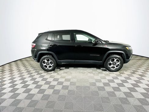 Certified 2022 Jeep Compass Trailhawk image 13