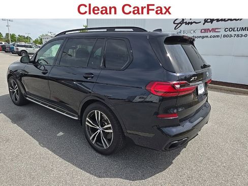 Used 2021 BMW X7 xDrive40i w/ M Sport Package image 3