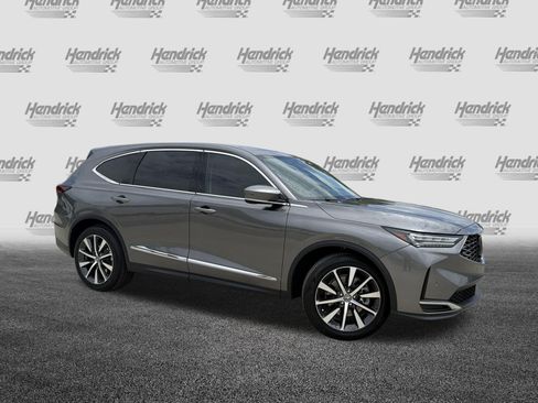 Certified 2026 Acura MDX SH-AWD w/ Technology Package image 2