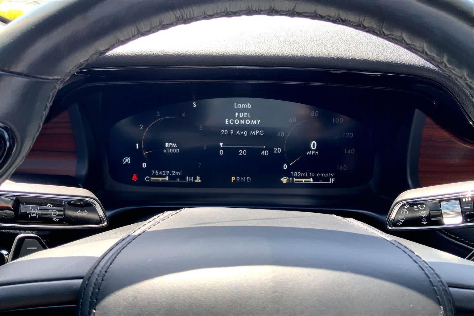 Used 2023 Lincoln Aviator Reserve w/ Equipment Group 201A AWD/4WD image 24