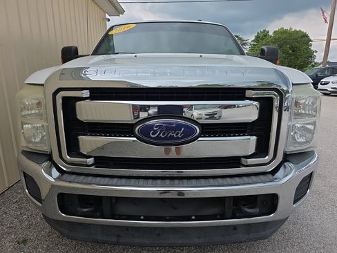 Used 2016 Ford F250 XLT AWD/4WD image 12
