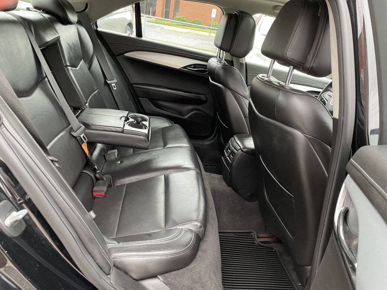 Used 2013 Cadillac ATS Premium RWD image 36
