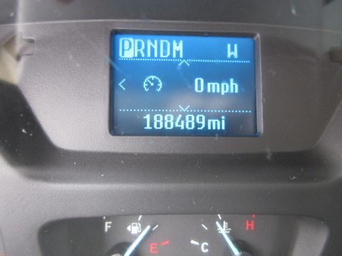 Used 2016 Ford Transit 250 250 Van Low Roof w/ Interior Upgrade Package image 34