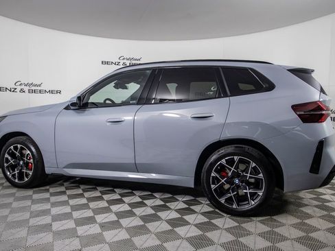 Used 2025 BMW X3 xDrive30i w/ M Sport Package image 8