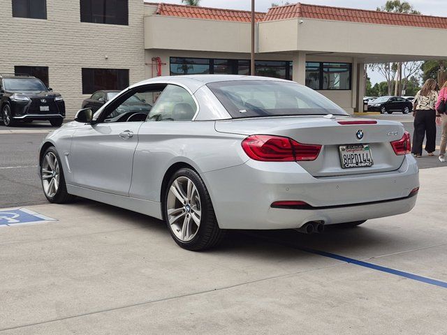 Used 2018 BMW 430i Convertible RWD image 7