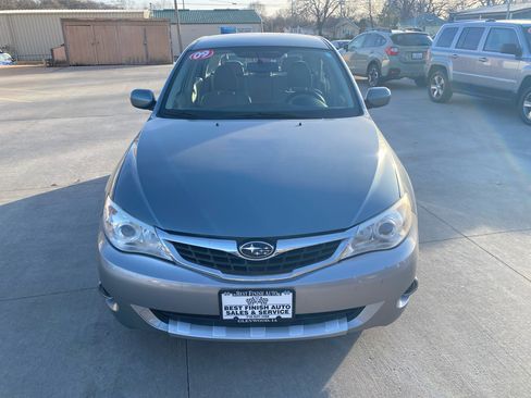 Used 2009 Subaru Impreza Outback Sport image 3